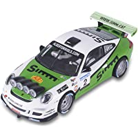 Scalextric Porsche 911 GT3 ORRIOLS Coche (Scale competiton Xtreme SL 1)